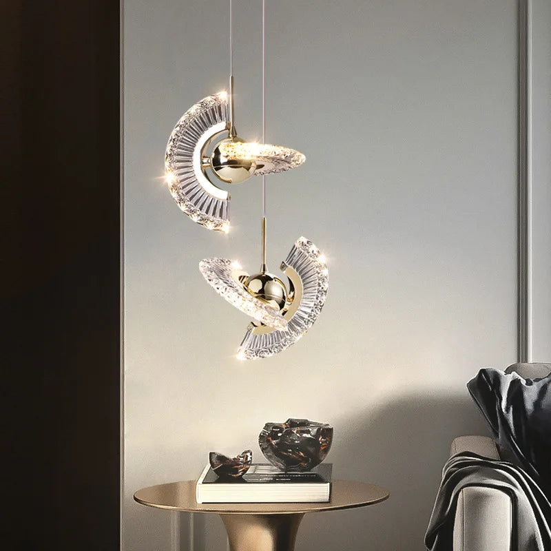 Led Pendant Lights Hanging Lamp Indoor Decoration Lights For Bedside Living Dining Room Kitchen