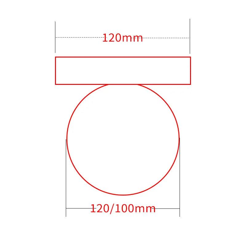 Creative Macaron LED Wall Lamp 10/12cm Mini Glass Sconce for Balcony Lamp Bedside Bedroom Corridor Porch Decor Lighting Fixtures